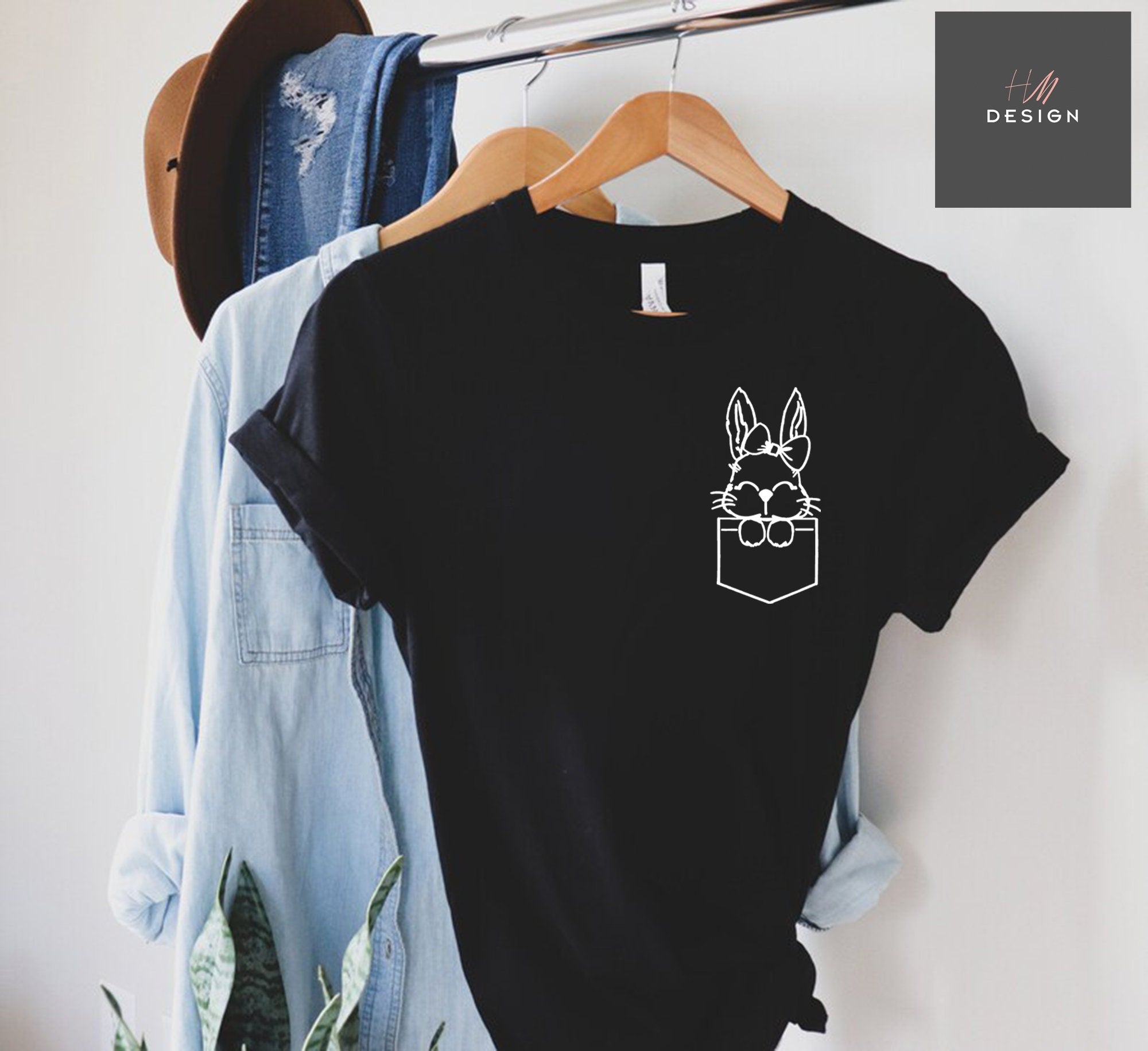 Bunny Shirt, Bunny Lover Shirt, Rabbit Lover Shirt, Easter Shirt, Easter Bunny Shirt, Cute Bunny Shirt, Animal Lover Shirt ,Kids Easter Tee