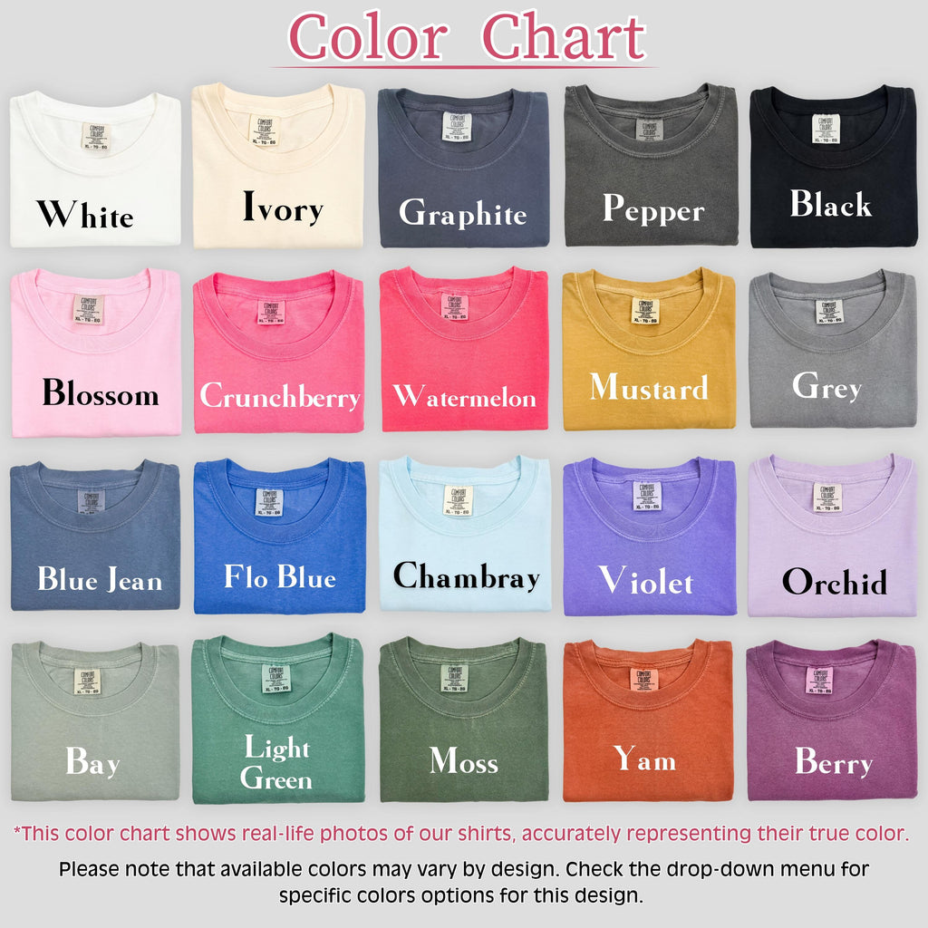 Comfort Colors Teacher Grade Level Shirt, Back to School Teacher Team Shirts, Cute Matching Teacher Shirts, Coquette Teacher Squad Shirts