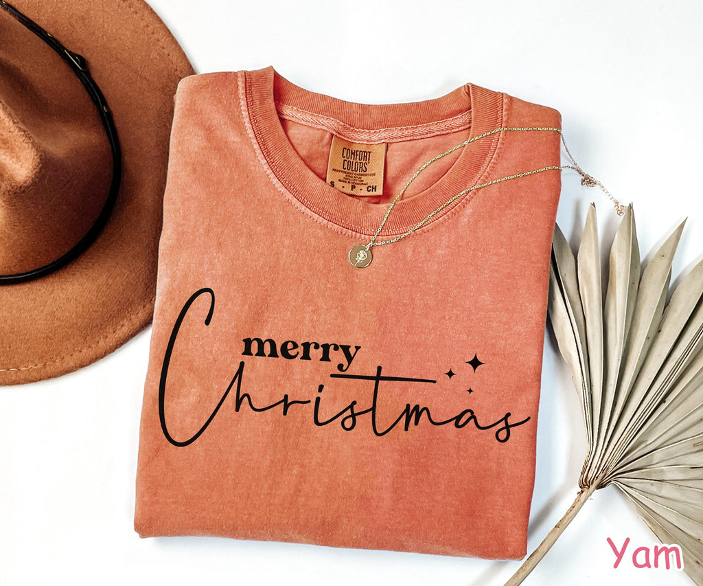 Comfort Colors® Christian Christmas Shirt Christmas Religious Women Gift Christmas Jesus Shirt Holiday Christian Gifts Christmas Faith Shirt