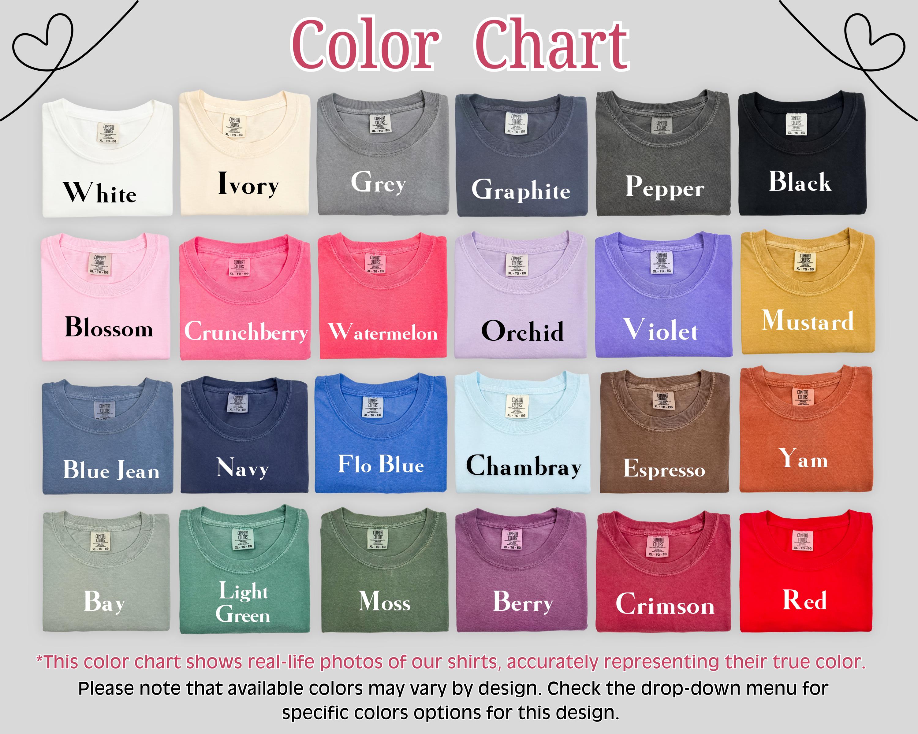 Comfort Colors® Valentines Day Teacher Shirt Teaching Sweethearts Teacher Tee Valentine Gift for Teacher Cute Love Hearts Teacher Shirt