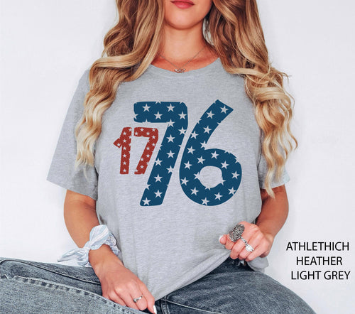 1776 Shirt, Independence Shirt, The Stars Shirt, T-Shirt, Veteran Shirt, American History 1776 Independence Day Shirt, Fourth of July Shirts