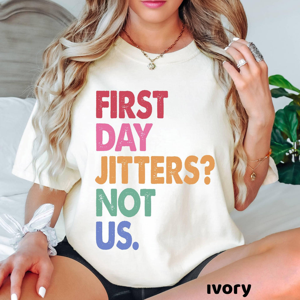 Comfort Colors Teacher Shirt, Gen Z Slang Team Tee