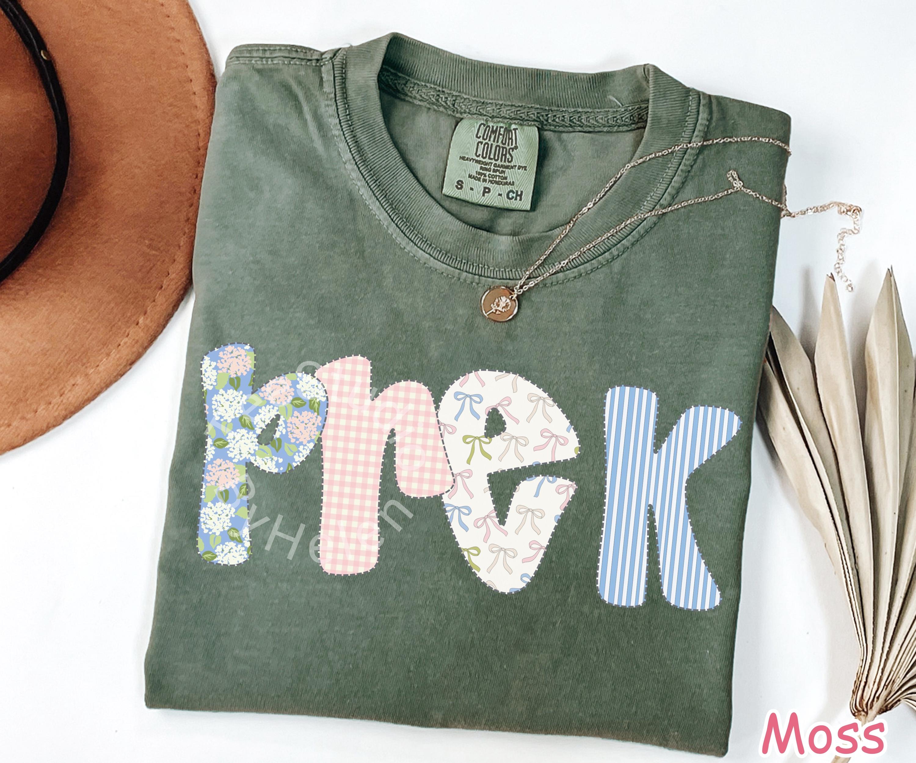 Comfort Colors Teacher Grade Level Shirt, Back to School Teacher Team Shirts, Cute Matching Teacher Shirts, Coquette Teacher Squad Shirts