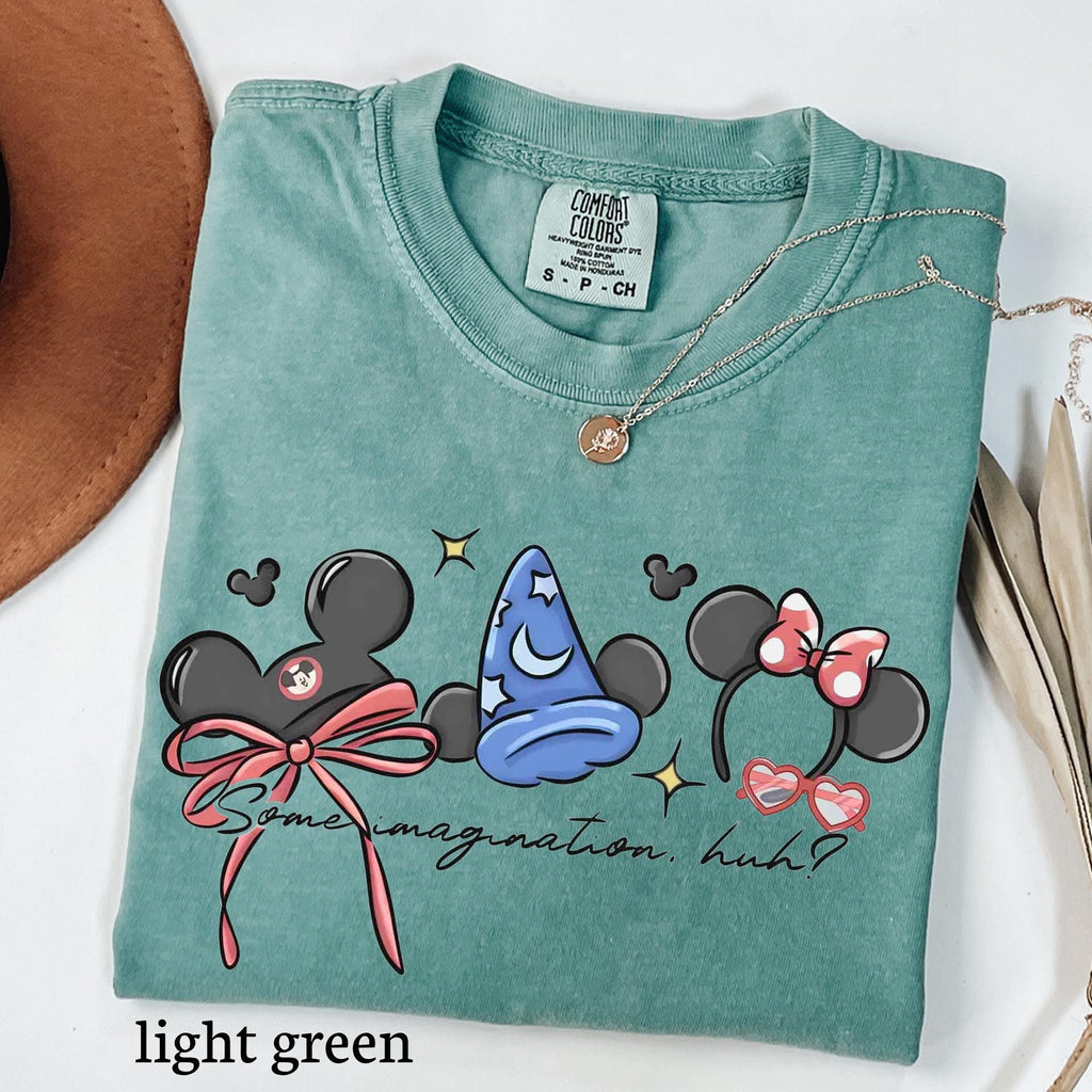 Comfort Colors© Fantasia Mickey Shirt Sorcerer Mickey Mouse Magic Wizard, Vintages Mickey Mouse Wizard Tee Walt Disney Wizard Disneyland Tee