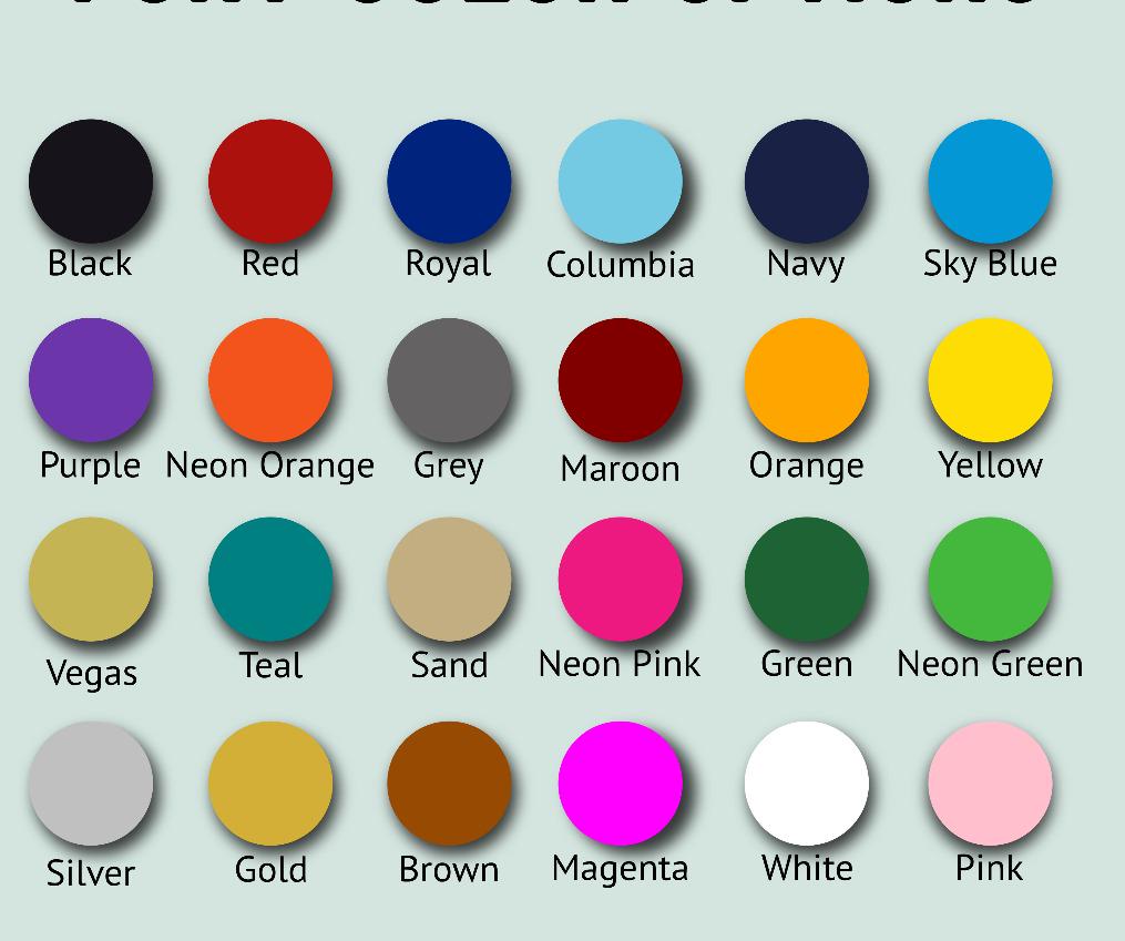 Custom Football Team Name & Number Comfort Colors Tee