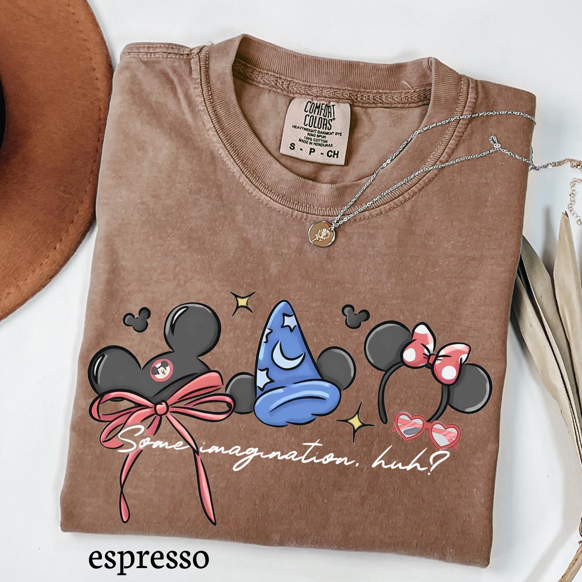 Comfort Colors© Fantasia Mickey Shirt Sorcerer Mickey Mouse Magic Wizard, Vintages Mickey Mouse Wizard Tee Walt Disney Wizard Disneyland Tee