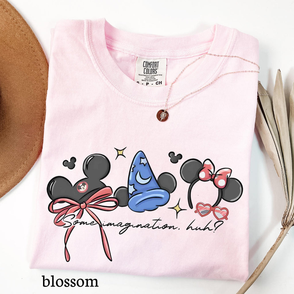 Comfort Colors© Fantasia Mickey Shirt Sorcerer Mickey Mouse Magic Wizard, Vintages Mickey Mouse Wizard Tee Walt Disney Wizard Disneyland Tee