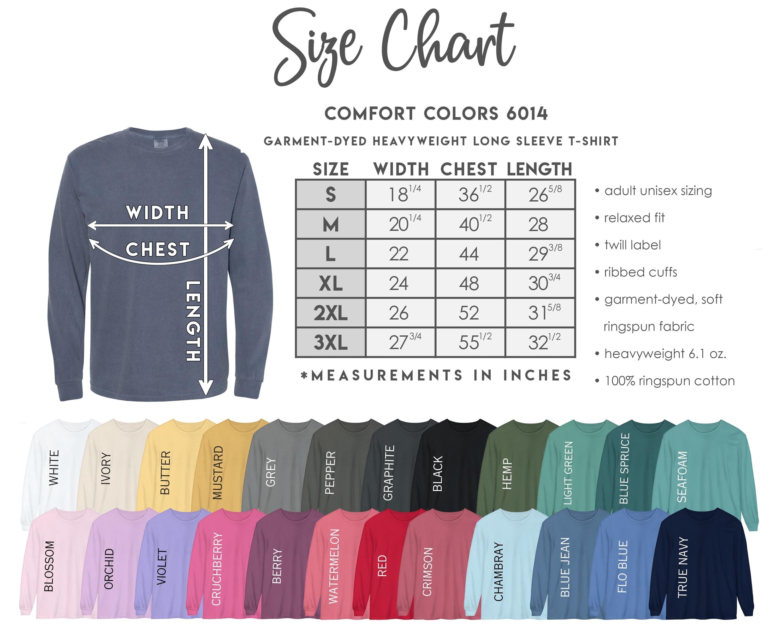 Comfort Colors® Floral Bunny Long Sleeve Shirt, Coquette Easter Spring Crewneck