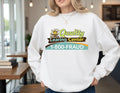 Quality Learning Center 1 800 Fraud Tshirt, Funny Meme Hoodie, Parody Sweatshirt, Sarcastic Gag Gift, Retro Ironic Top, Humor Graphic Tee