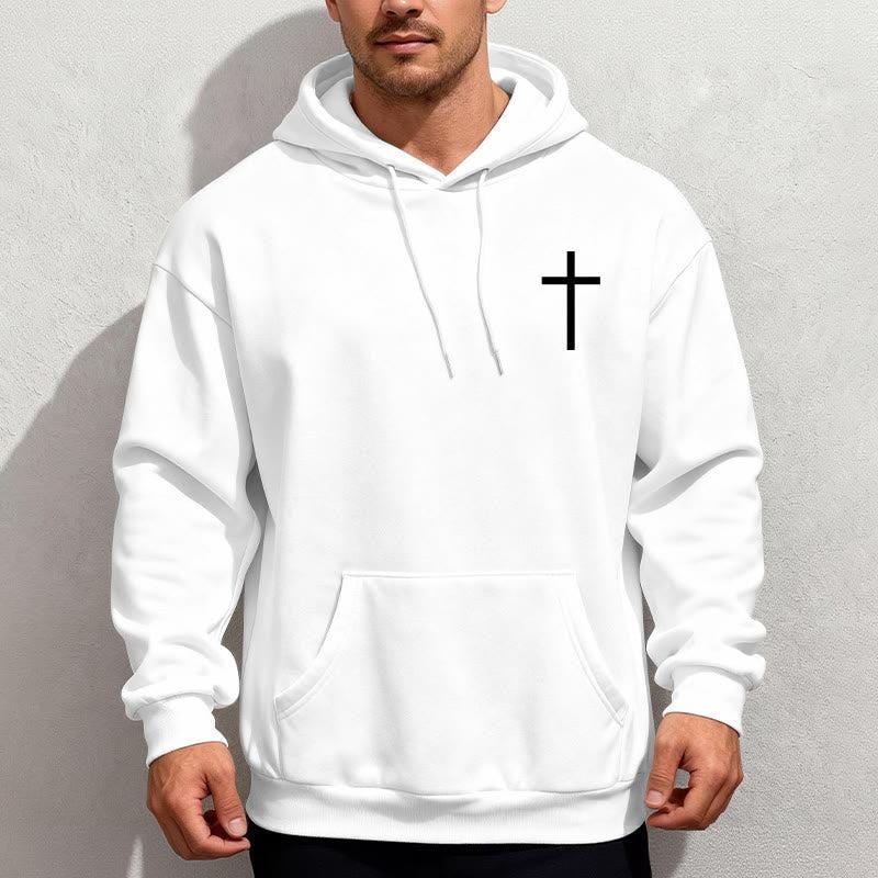 Philippians 4 13 Hoodie Christian Gift For Him Her Religious Birthday Christmas Bible Verse