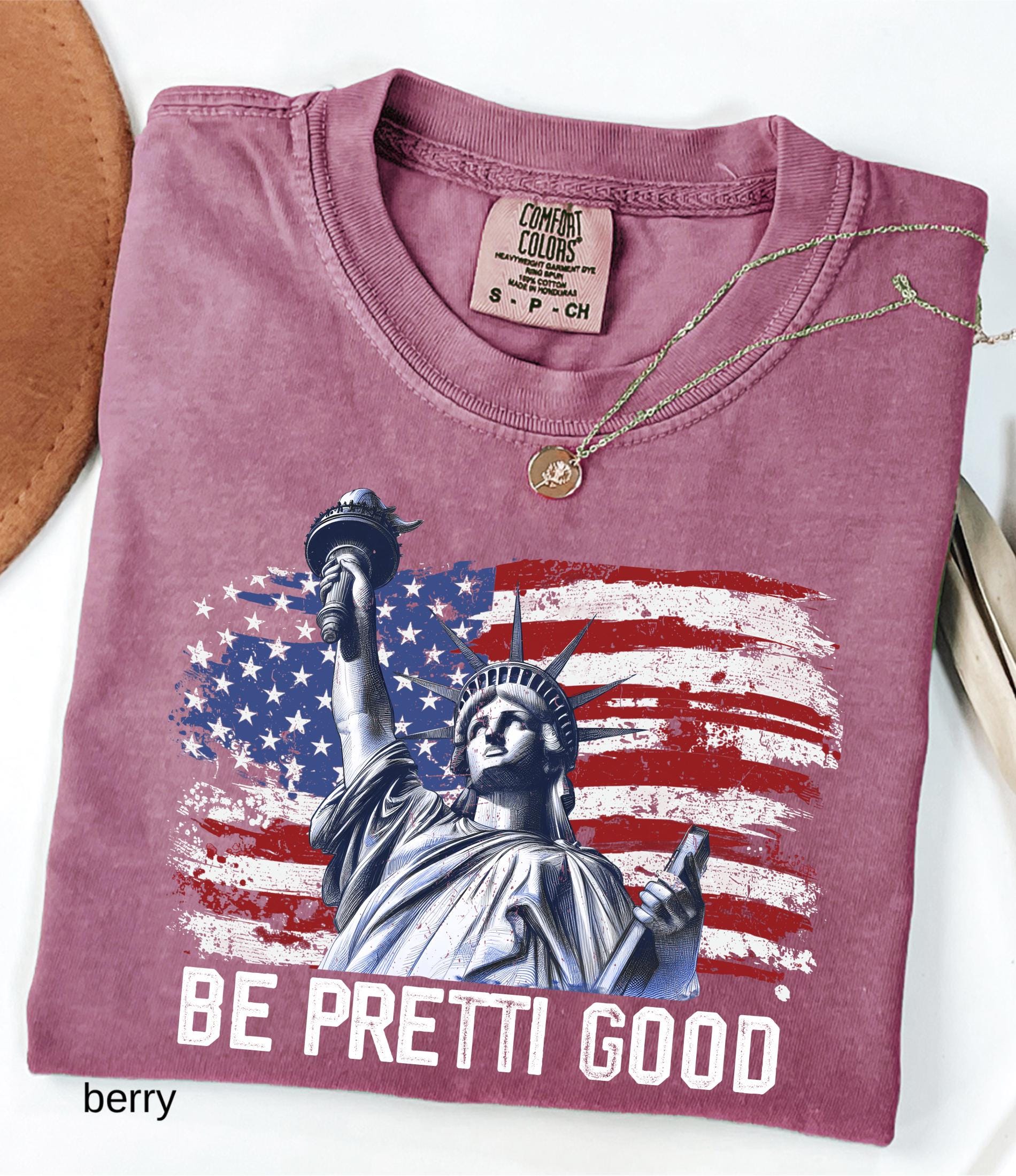 Be Pretti Be Good Comfort Colors Shirt: Resist Abolish ICE Protest Tee, Human Rights Activism Shirt, Anti Maga Tee