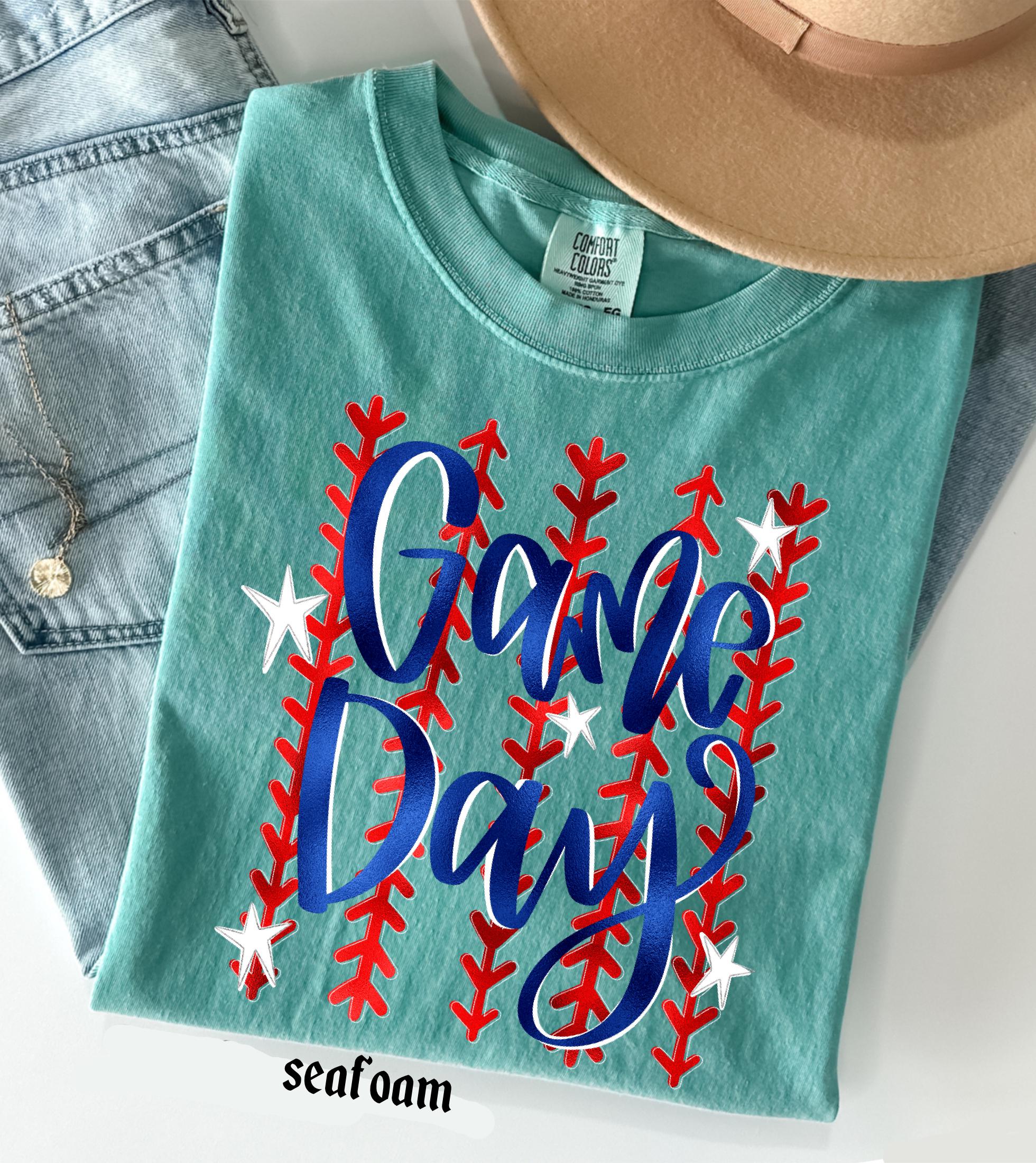 Baseball Game Day Comfort Colors Shirt, Home Run Tee, Sports Mom T-Shirt, Swing Batter Batter Family Play Ball Shirt, Mother's Day Shirt