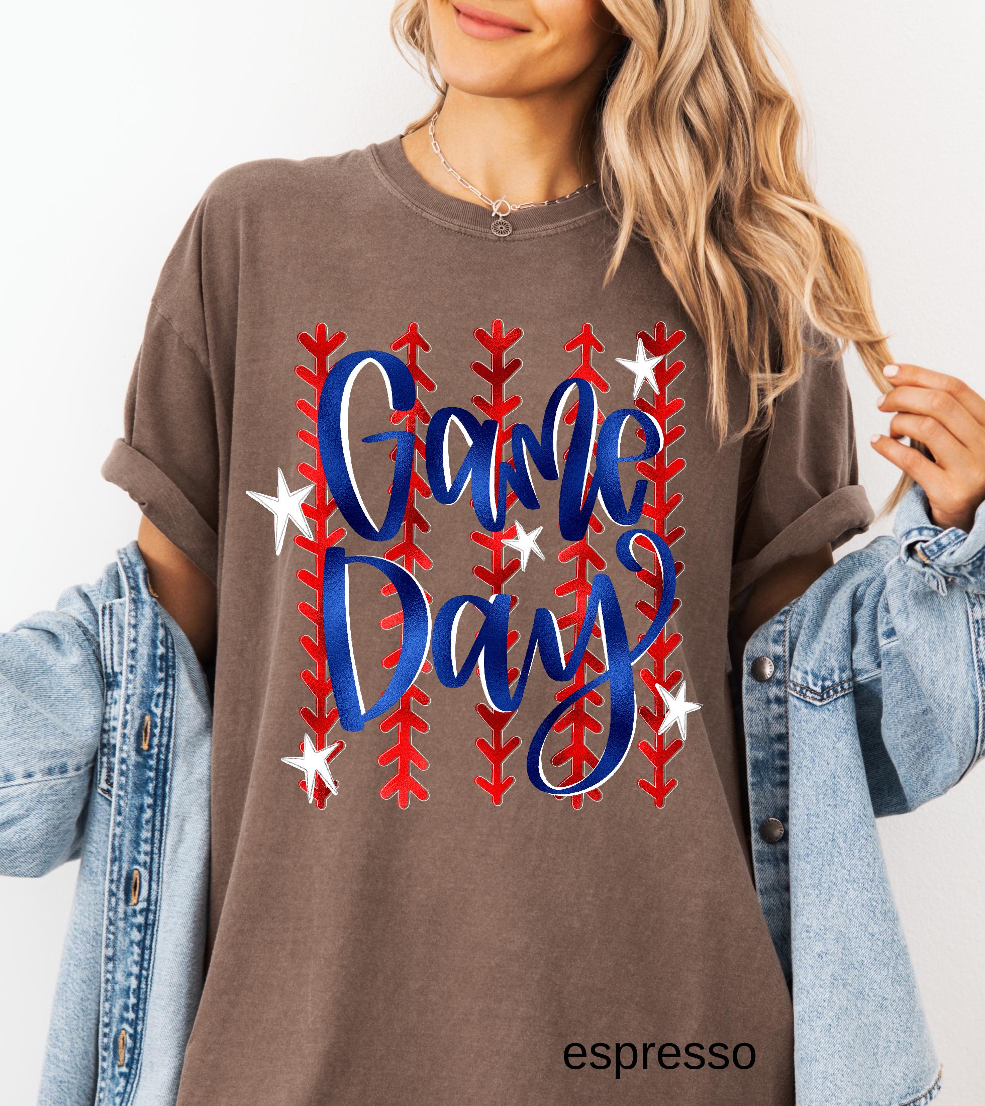Baseball Game Day Comfort Colors Shirt, Home Run Tee, Sports Mom T-Shirt, Swing Batter Batter Family Play Ball Shirt, Mother's Day Shirt