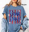 Baseball Game Day Comfort Colors Shirt, Home Run Tee, Sports Mom T-Shirt, Swing Batter Batter Family Play Ball Shirt, Mother's Day Shirt
