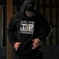 Just The Tip I Promise Tshirt, Funny Gun Hoodie, 2nd Amendment Sweatshirt, Pro Gun Gift, Bullet Graphic Tee, Veteran Gift, Adult Humor
