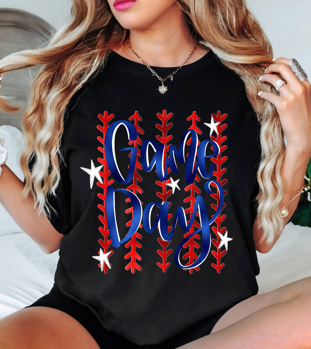 Baseball Game Day Comfort Colors Shirt, Home Run Tee, Sports Mom T-Shirt, Swing Batter Batter Family Play Ball Shirt, Mother's Day Shirt