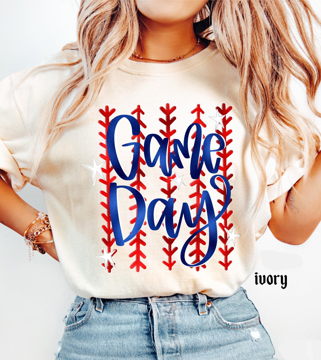 Baseball Game Day Comfort Colors Shirt, Home Run Tee, Sports Mom T-Shirt, Swing Batter Batter Family Play Ball Shirt, Mother's Day Shirt