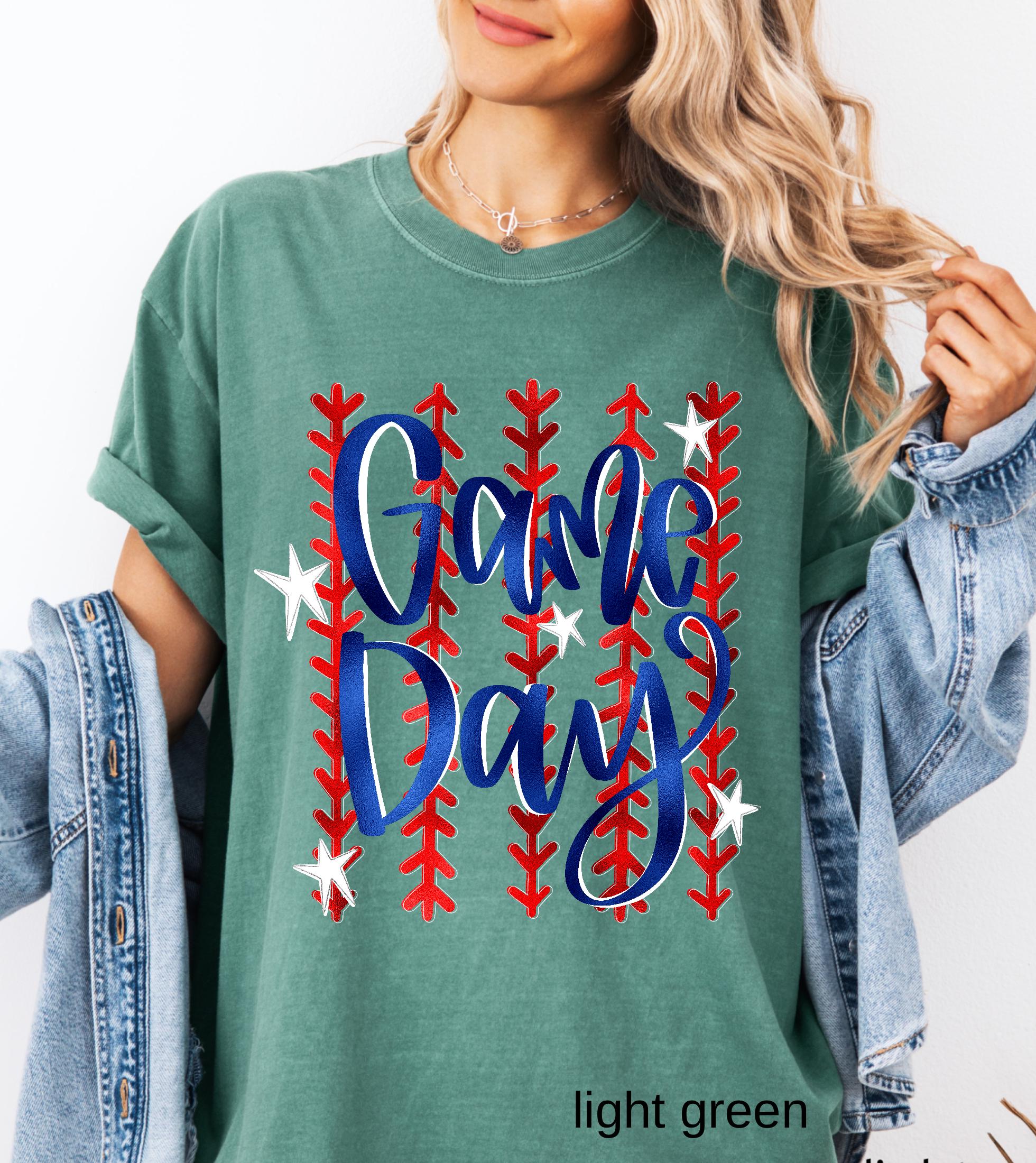 Baseball Game Day Comfort Colors Shirt, Home Run Tee, Sports Mom T-Shirt, Swing Batter Batter Family Play Ball Shirt, Mother's Day Shirt
